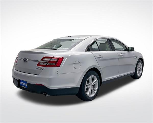 used 2018 Ford Taurus car, priced at $9,688