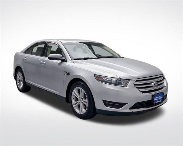 used 2018 Ford Taurus car, priced at $9,688
