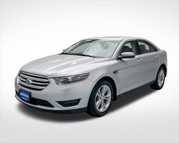 used 2018 Ford Taurus car, priced at $9,688