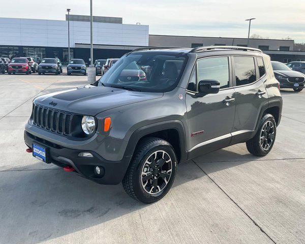 new 2023 Jeep Renegade car, priced at $28,081