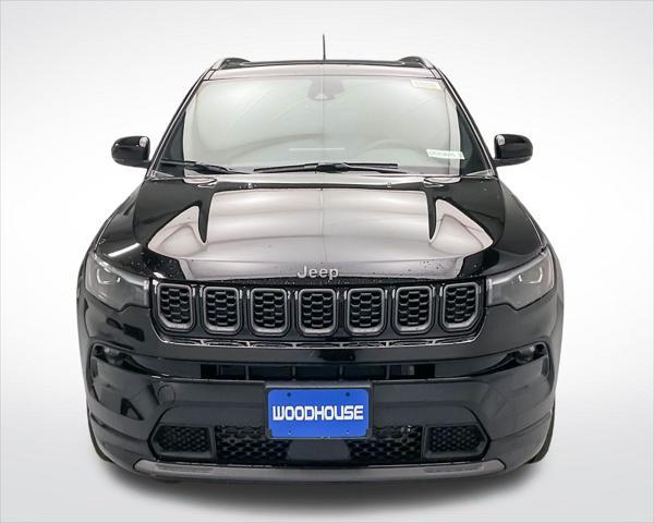 new 2025 Jeep Compass car, priced at $33,088