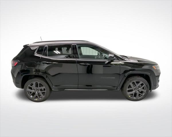 new 2025 Jeep Compass car, priced at $33,088