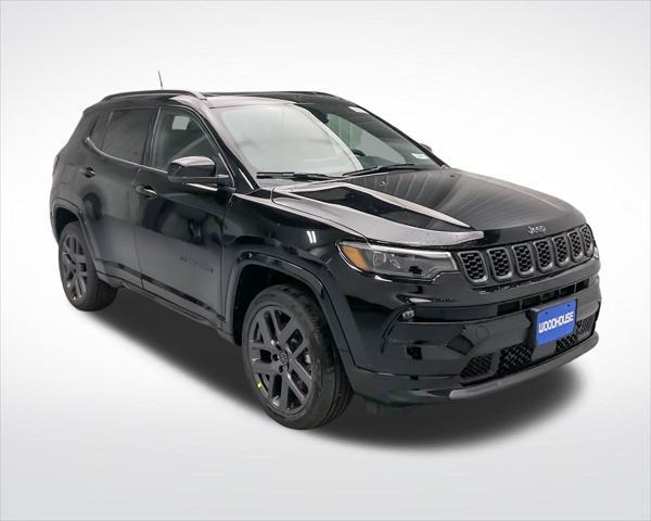 new 2025 Jeep Compass car, priced at $33,088