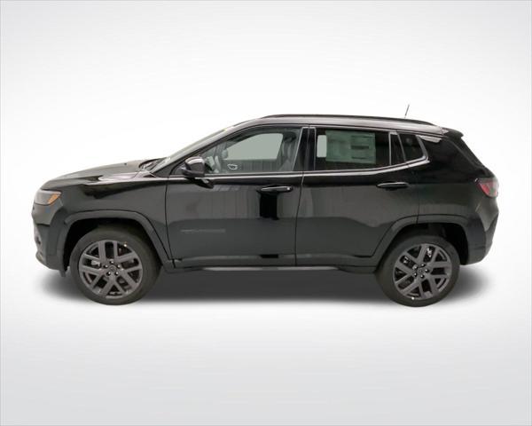 new 2025 Jeep Compass car, priced at $33,088