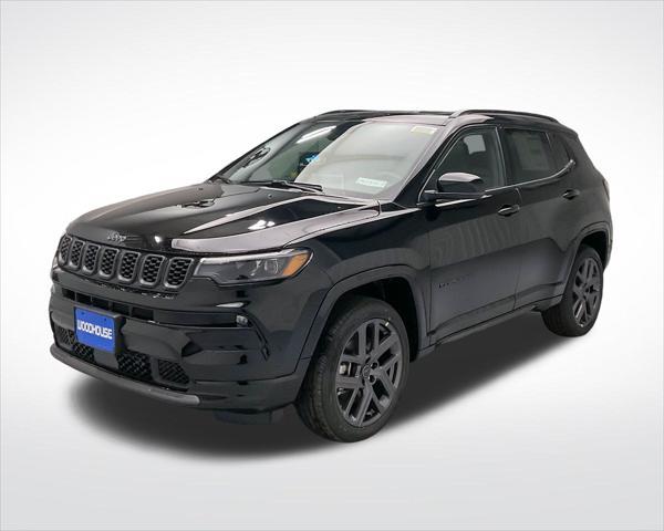 new 2025 Jeep Compass car, priced at $33,088