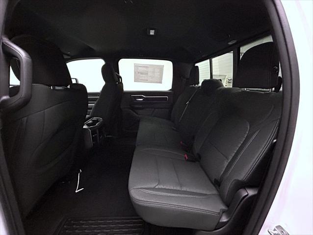 new 2025 Ram 1500 car, priced at $50,011