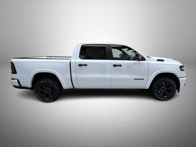 new 2025 Ram 1500 car, priced at $50,011