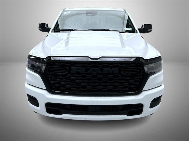 new 2025 Ram 1500 car, priced at $50,011