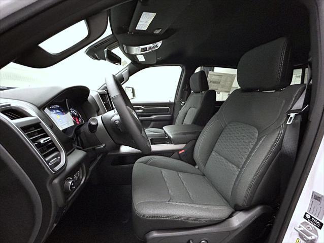 new 2025 Ram 1500 car, priced at $50,011