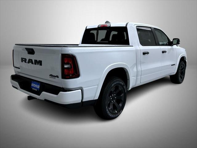 new 2025 Ram 1500 car, priced at $50,011