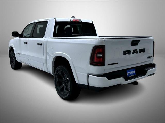 new 2025 Ram 1500 car, priced at $50,011