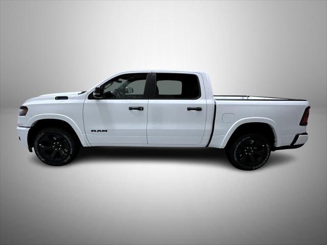new 2025 Ram 1500 car, priced at $50,011