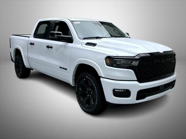 new 2025 Ram 1500 car, priced at $50,011