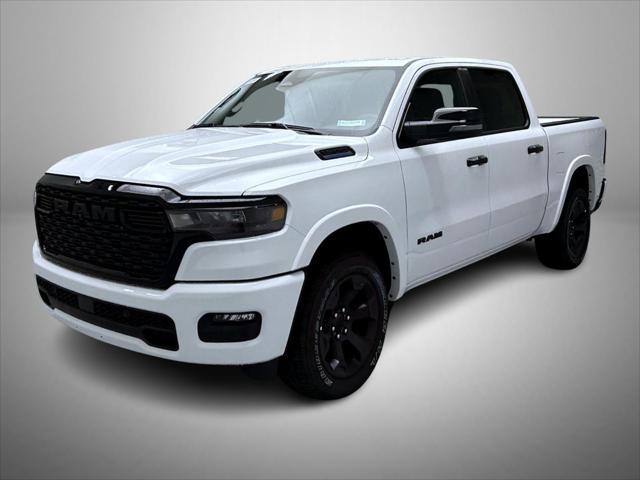 new 2025 Ram 1500 car, priced at $50,011