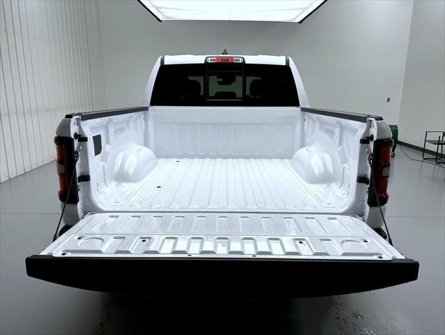 new 2025 Ram 1500 car, priced at $50,011