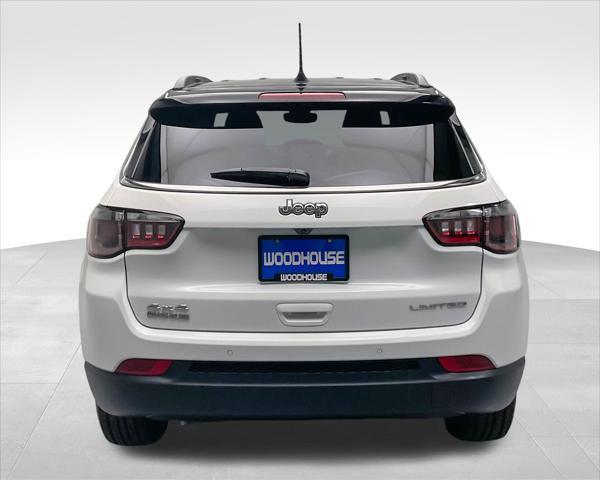 new 2025 Jeep Compass car, priced at $26,959