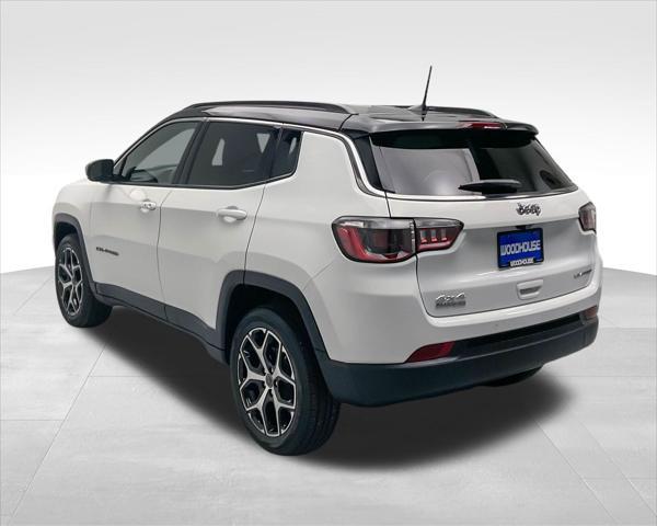new 2025 Jeep Compass car, priced at $26,959