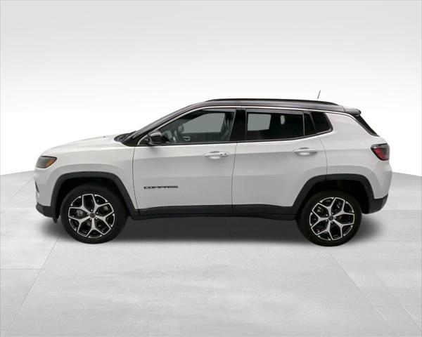 new 2025 Jeep Compass car, priced at $26,959