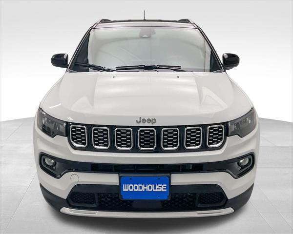 new 2025 Jeep Compass car, priced at $26,959