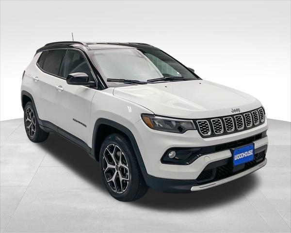 new 2025 Jeep Compass car, priced at $26,959