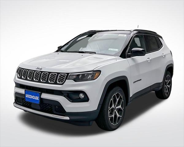 new 2025 Jeep Compass car, priced at $27,339