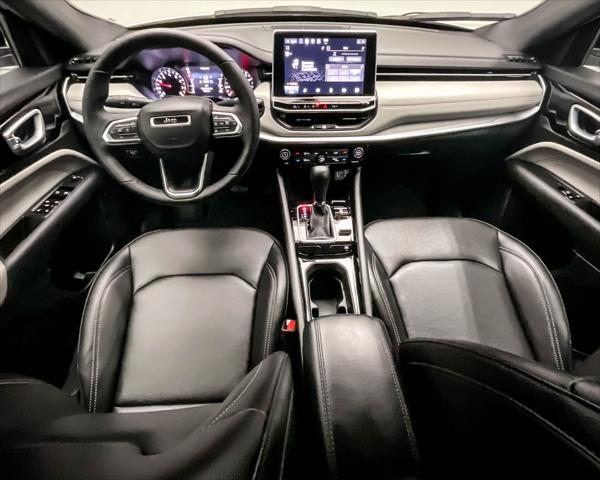 new 2025 Jeep Compass car, priced at $26,959