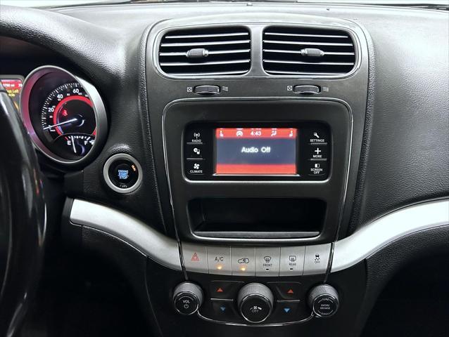 used 2018 Dodge Journey car, priced at $12,685