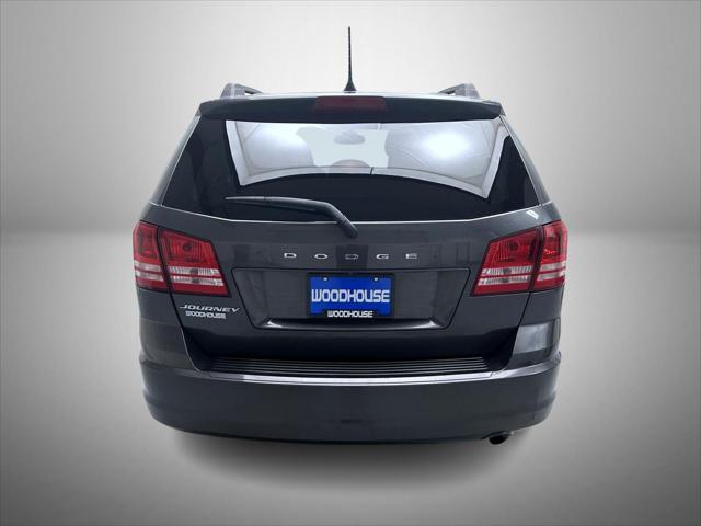 used 2018 Dodge Journey car, priced at $12,685