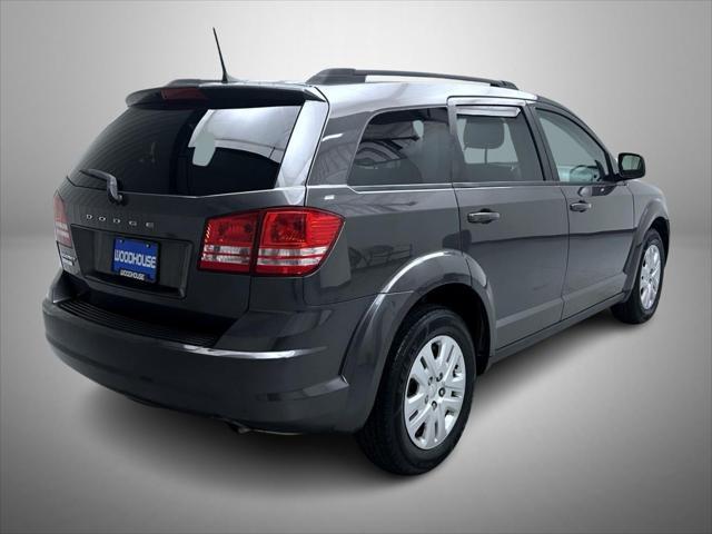 used 2018 Dodge Journey car, priced at $12,685
