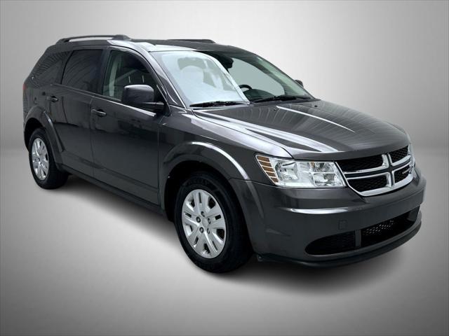 used 2018 Dodge Journey car, priced at $12,685