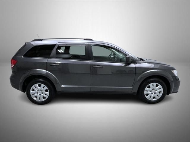 used 2018 Dodge Journey car, priced at $12,685