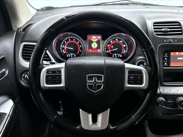 used 2018 Dodge Journey car, priced at $12,685