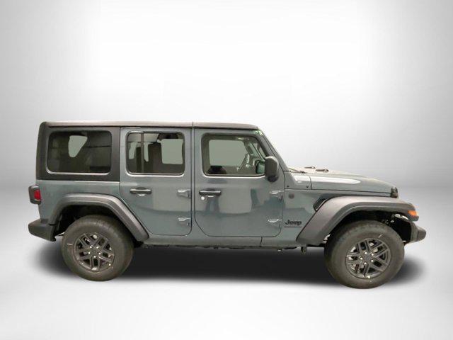 new 2024 Jeep Wrangler car, priced at $49,578