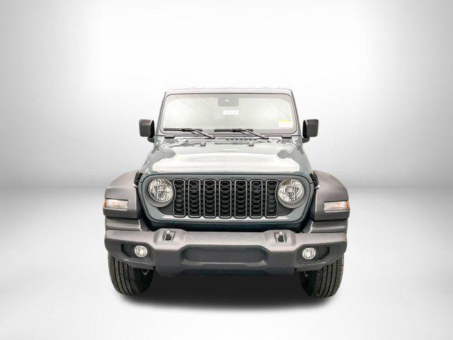 new 2024 Jeep Wrangler car, priced at $49,578