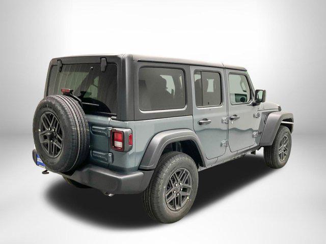new 2024 Jeep Wrangler car, priced at $49,578