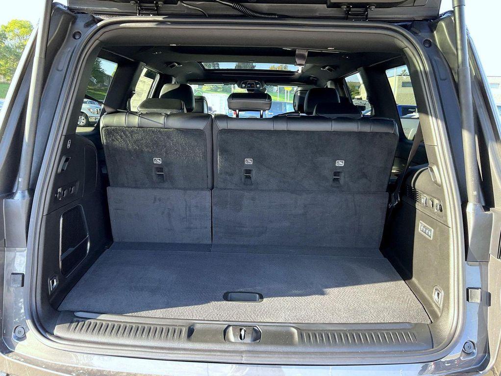 new 2025 Jeep Wagoneer car, priced at $72,906