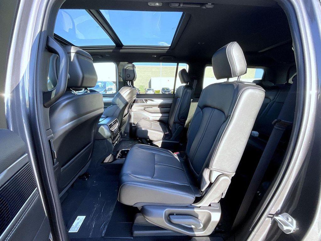 new 2025 Jeep Wagoneer car, priced at $72,906