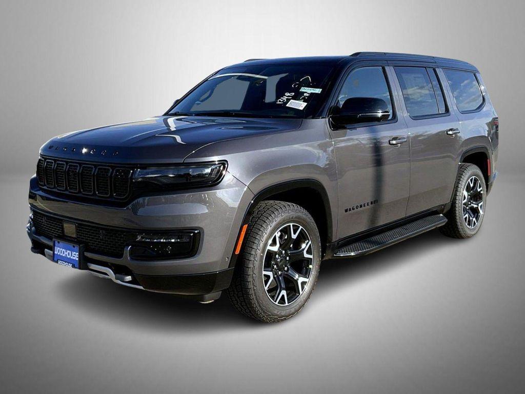 new 2025 Jeep Wagoneer car, priced at $72,906