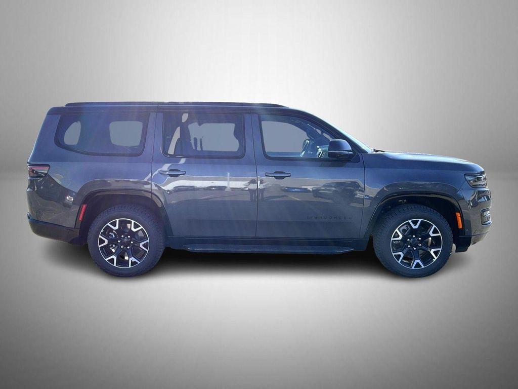 new 2025 Jeep Wagoneer car, priced at $72,906