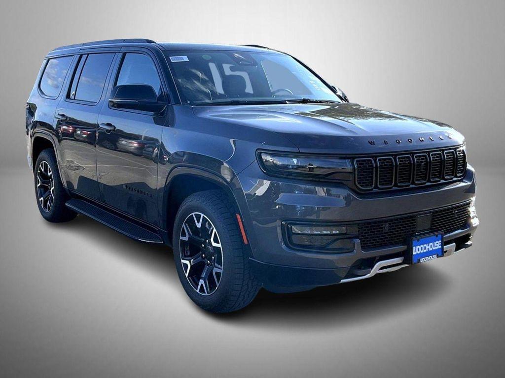 new 2025 Jeep Wagoneer car, priced at $72,906