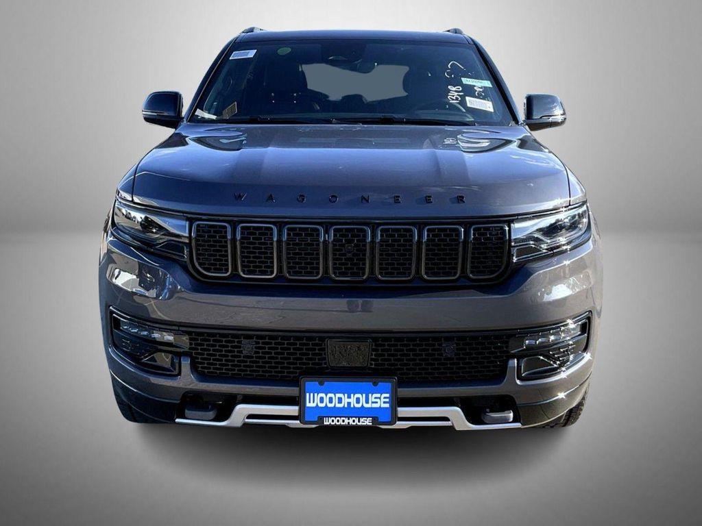 new 2025 Jeep Wagoneer car, priced at $72,906