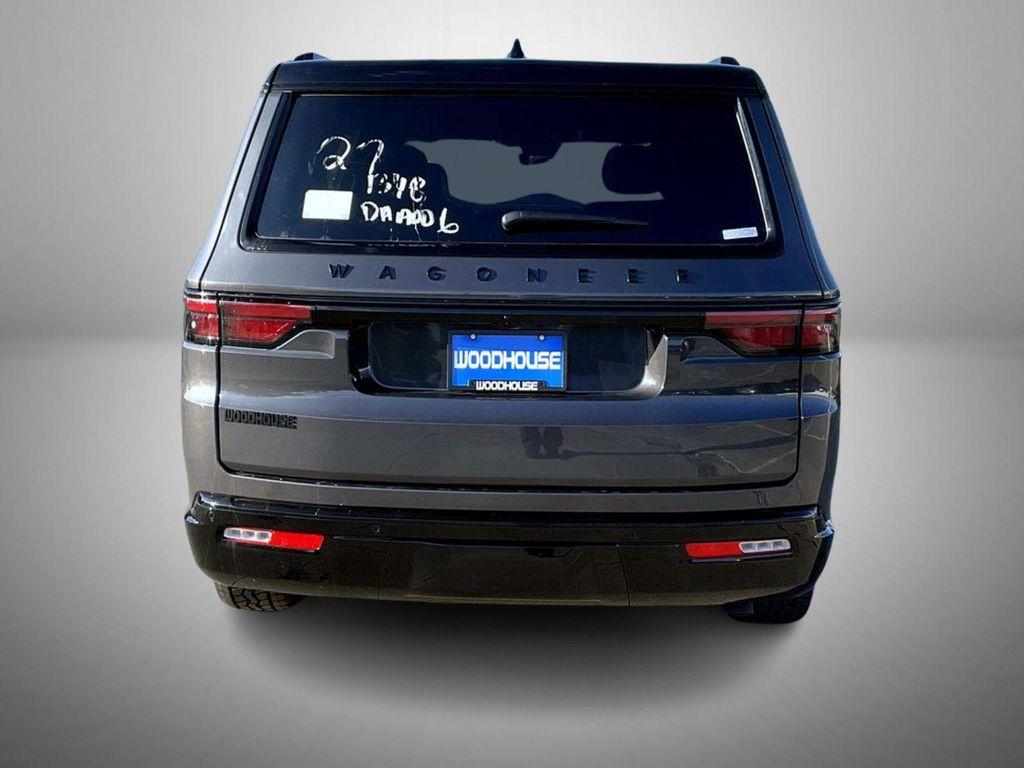 new 2025 Jeep Wagoneer car, priced at $72,906