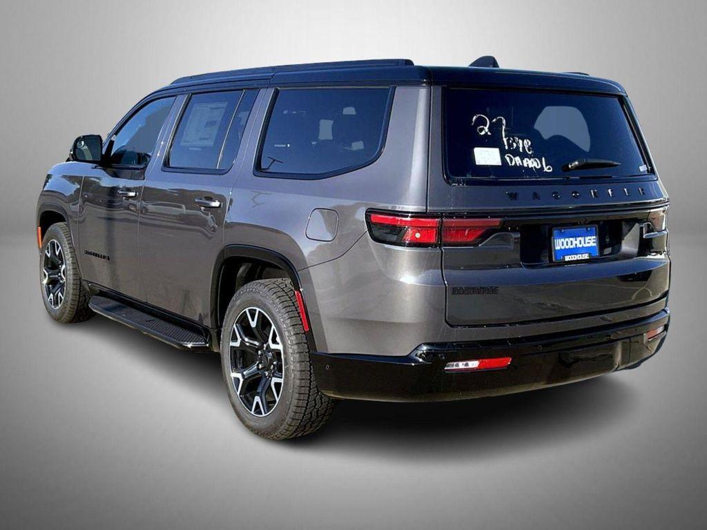 new 2025 Jeep Wagoneer car, priced at $72,906