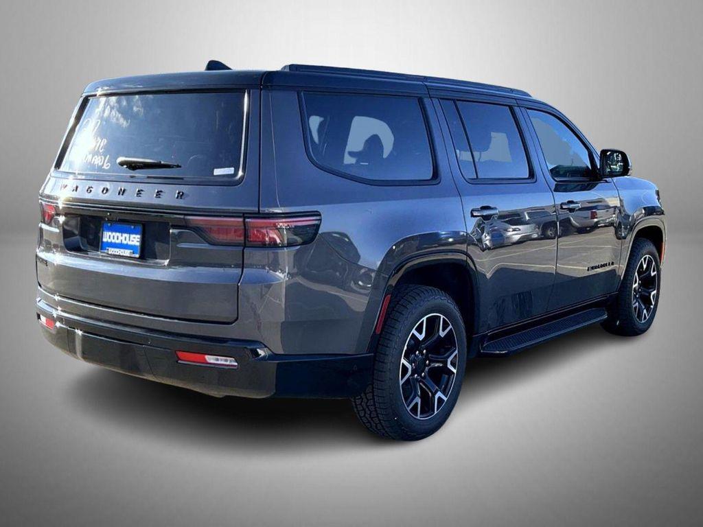new 2025 Jeep Wagoneer car, priced at $72,906