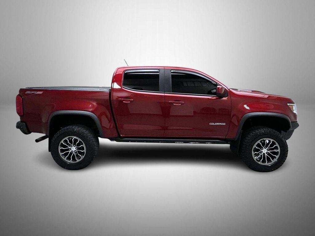 used 2018 Chevrolet Colorado car, priced at $28,074