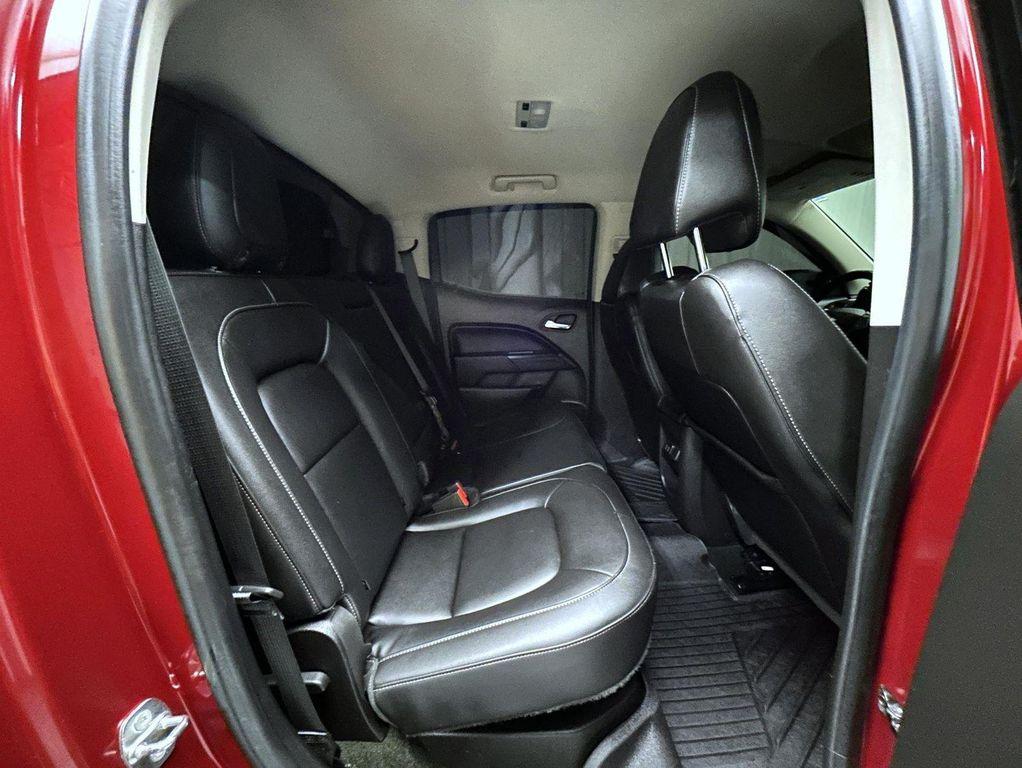 used 2018 Chevrolet Colorado car, priced at $28,074