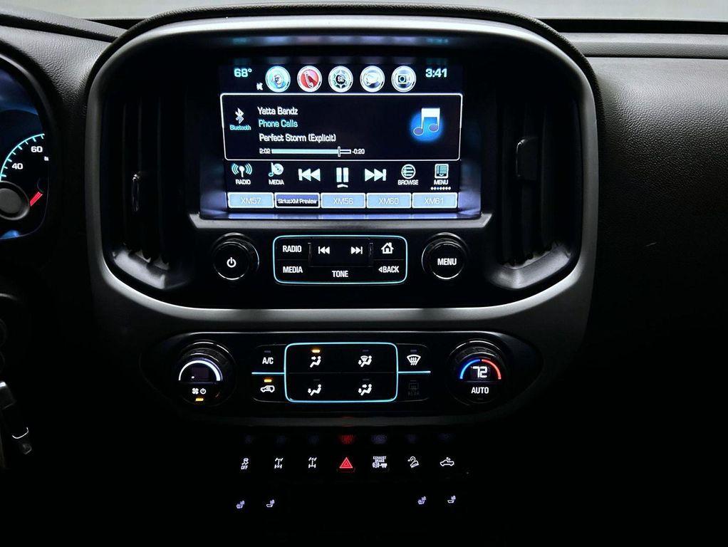 used 2018 Chevrolet Colorado car, priced at $28,074