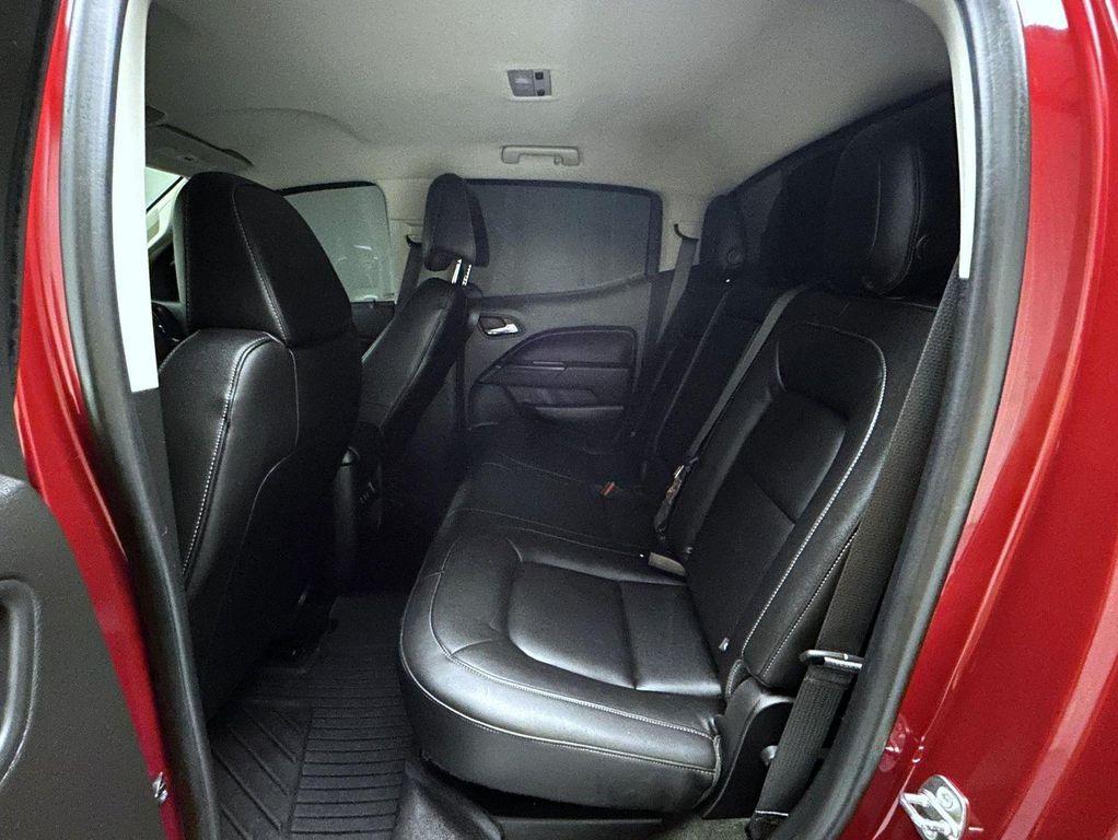 used 2018 Chevrolet Colorado car, priced at $28,074