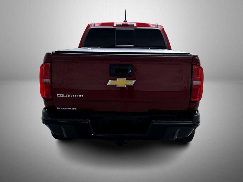 used 2018 Chevrolet Colorado car, priced at $28,074