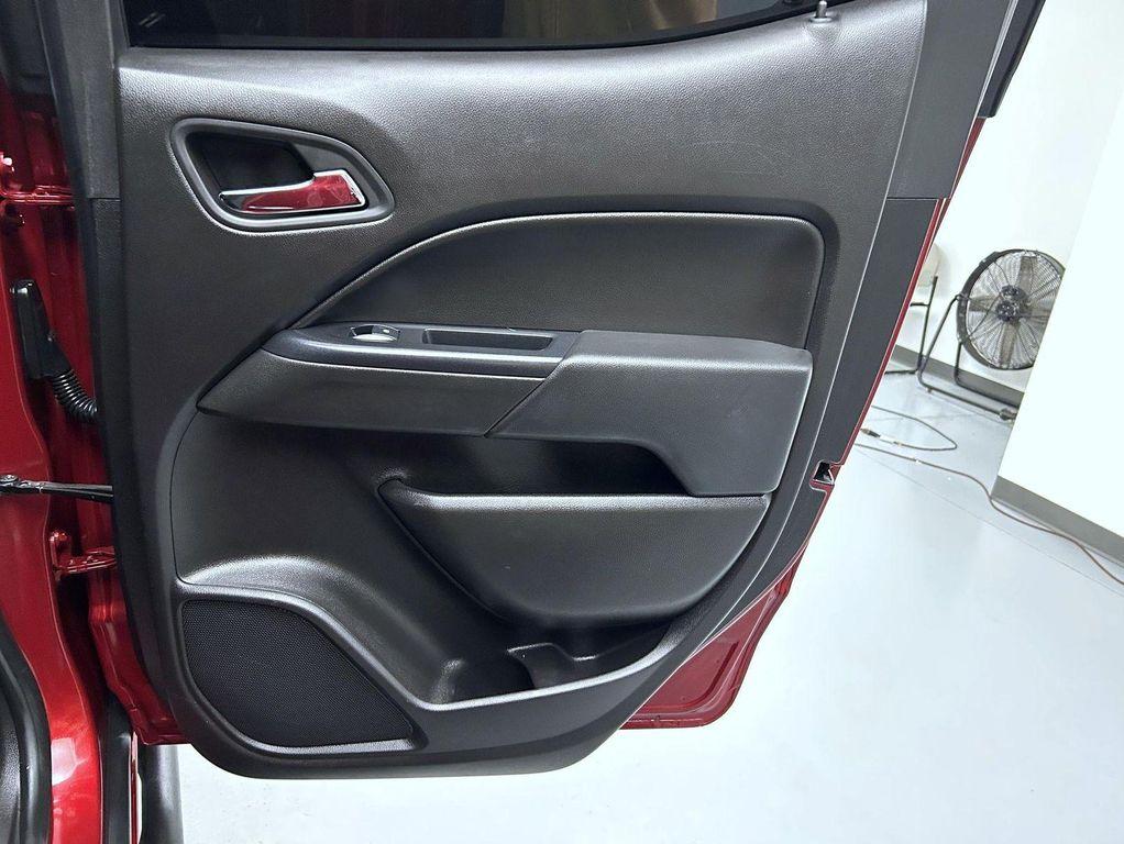 used 2018 Chevrolet Colorado car, priced at $28,074
